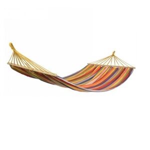 Anthropologie x Decoris Striped Hammock NWT
